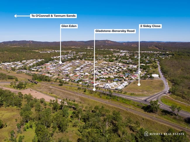2 Sidey Close Glen Eden QLD 4680 2 Sidey Close Glen Eden QLD 4680