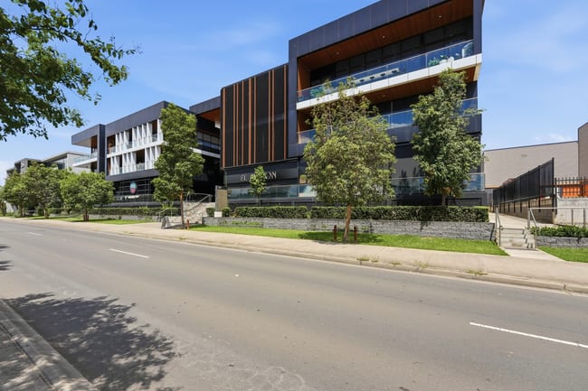 1107/31A Lasso Road Gregory Hills NSW 2557 1107/31A Lasso Road Gregory Hills NSW 2557