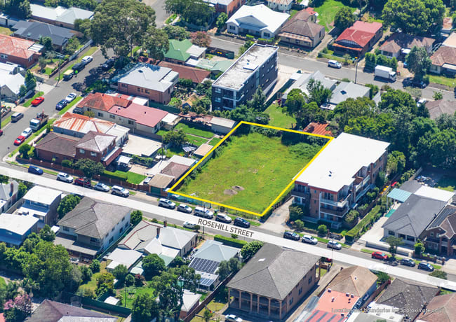 20A-22 Rosehill Street Parramatta NSW 2150 20A-22 Rosehill Street Parramatta NSW 2150