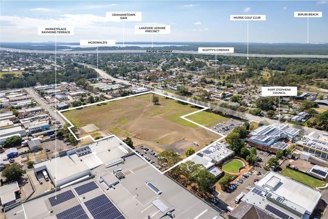 112 Adelaide St Raymond Terrace NSW 2324