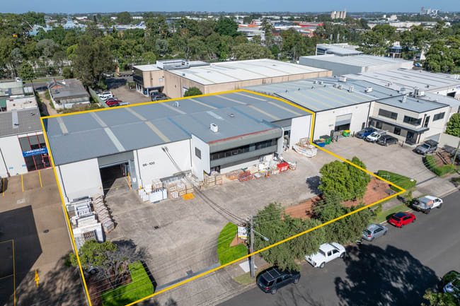 Silverwater NSW 2128 Silverwater NSW 2128