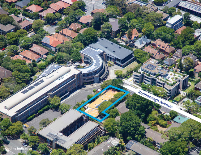 8 Rodborough Avenue Crows Nest NSW 2065 8 Rodborough Avenue Crows Nest NSW 2065