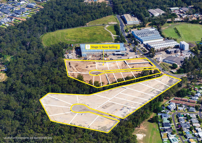 West Link Business Park Warragamba NSW 2752 West Link Business Park Warragamba NSW 2752