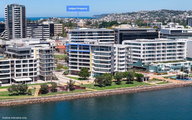 Suites 601 & 602, 19 Honeysuckle Drive Newcastle NSW 2300
