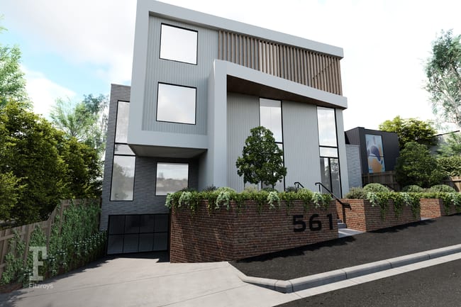 561 Riversdale Road Camberwell VIC 3124 561 Riversdale Road Camberwell VIC 3124