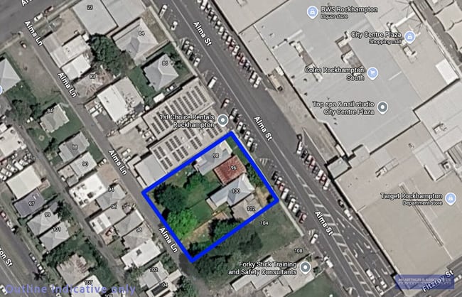 Rockhampton QLD 4701 Rockhampton QLD 4701