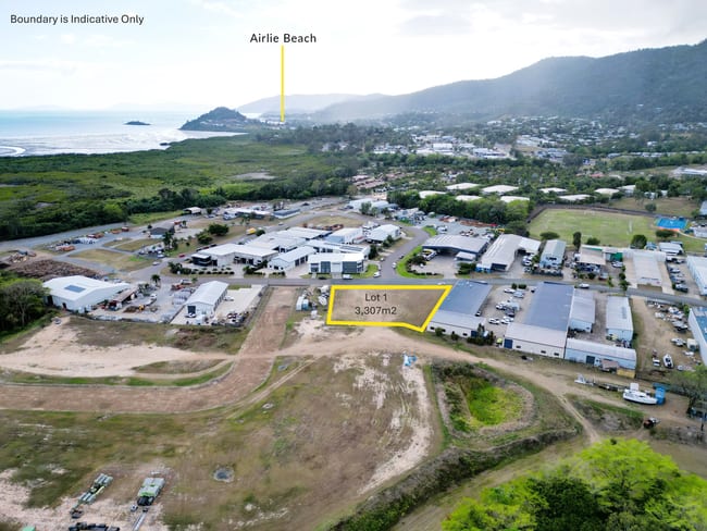 25-27 Carlo Drive Cannonvale QLD 4802 25-27 Carlo Drive Cannonvale QLD 4802