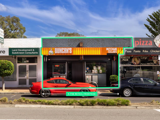224 Mitcham Road Mitcham VIC 3132 224 Mitcham Road Mitcham VIC 3132