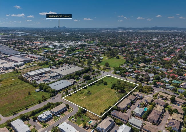 2 Pine Road and 425 Archerfield Road Richlands QLD 4077