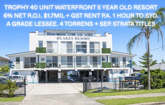 53-59 Main Road Toukley NSW 2263