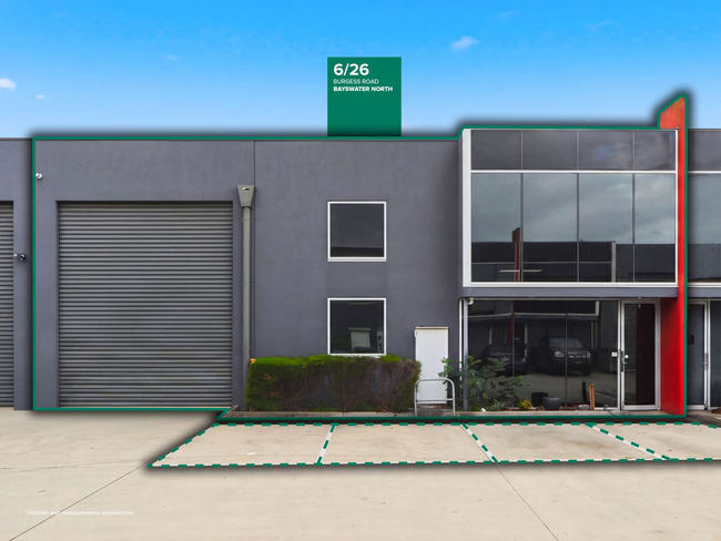 6/26 Burgess Road Bayswater North VIC 3153 6/26 Burgess Road Bayswater North VIC 3153