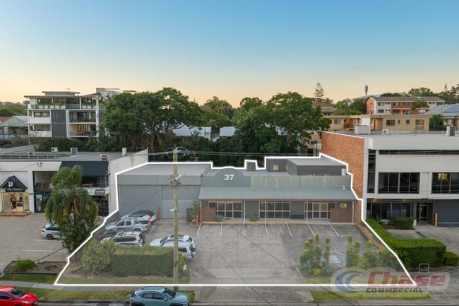 37 Douglas Street Milton QLD 4064