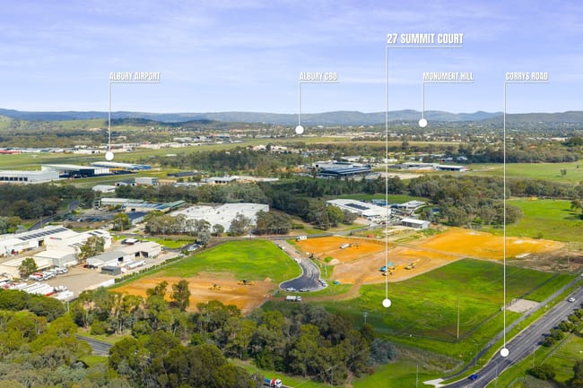 27 Summit Court Thurgoona NSW 2640