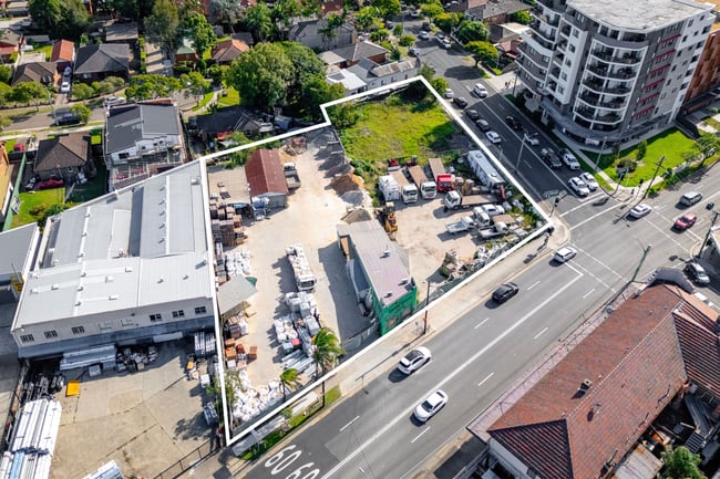 41-47 Punchbowl Road Strathfield South NSW 2136