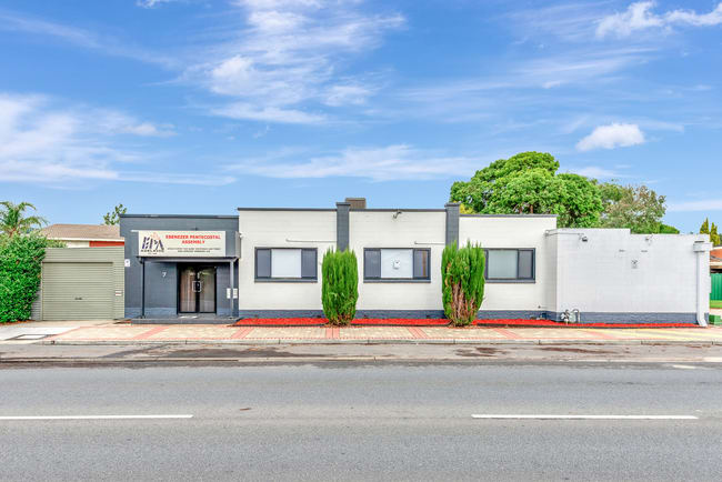 7 Finniss Street Marion SA 5043