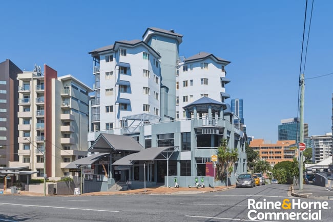 13/83 Leichhardt Street Spring Hill QLD 4000 13/83 Leichhardt Street Spring Hill QLD 4000