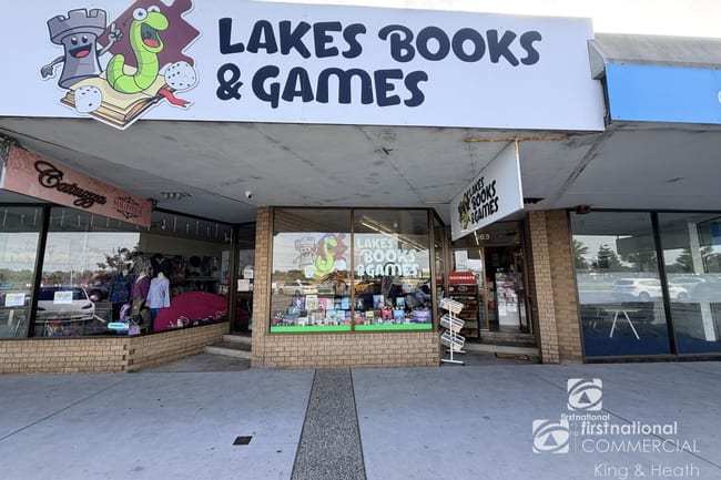 563 Esplanade Lakes Entrance VIC 3909