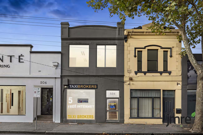 504 Spencer Street West Melbourne VIC 3003 504 Spencer Street West Melbourne VIC 3003