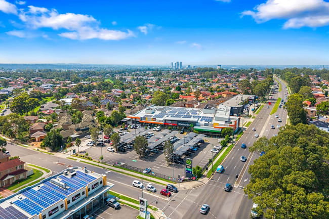 607-611 Hume Highway Casula NSW 2170