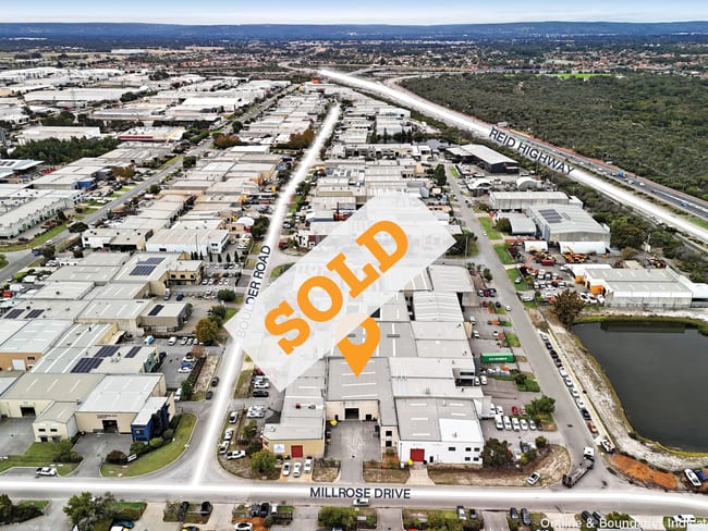 50 Millrose Drive Malaga WA 6090 50 Millrose Drive Malaga WA 6090