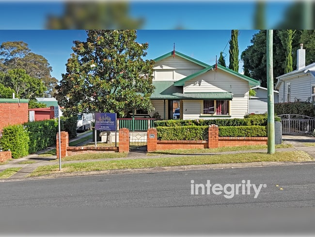 2 Bunberra Street Bomaderry NSW 2541 2 Bunberra Street Bomaderry NSW 2541