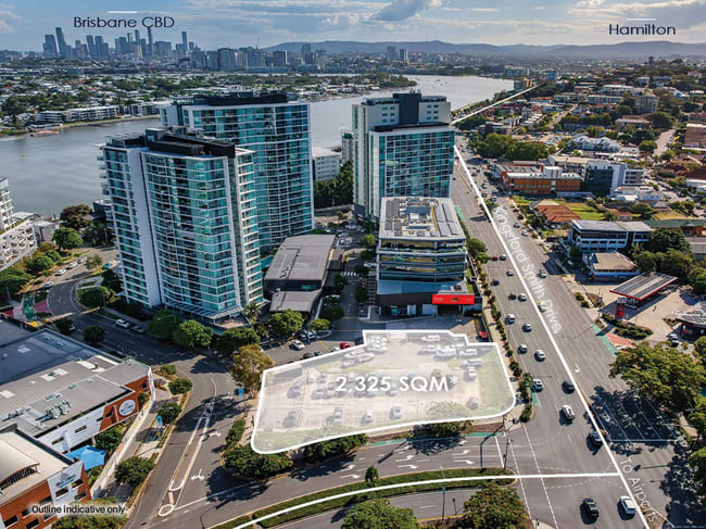 12 Hercules Street Hamilton QLD 4007