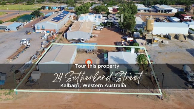 24 Sutherland Street Kalbarri WA 6536