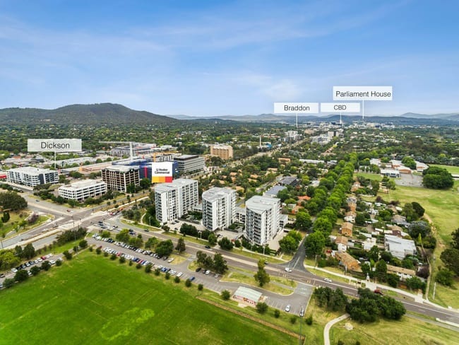 Ground Floor Unit 209/1 Mouat Street Lyneham ACT 2602 Ground Floor Unit 209/1 Mouat Street Lyneham ACT 2602