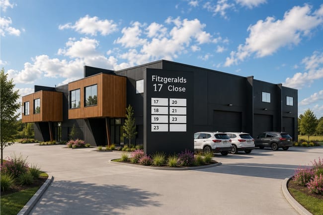 1-7 / 17 Fitzgeralds Close Castlemaine VIC 3450