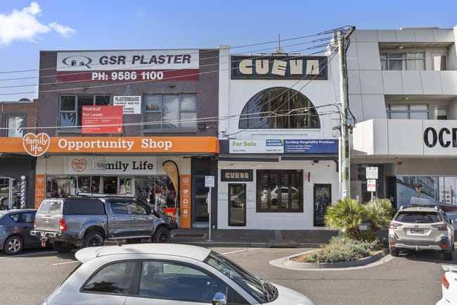 539 Main Street Mordialloc VIC 3195 539 Main Street Mordialloc VIC 3195