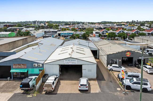 44 Clifford Street Toowoomba City QLD 4350 44 Clifford Street Toowoomba City QLD 4350