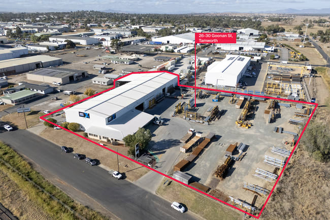 26-30 Goonan Street Tamworth NSW 2340