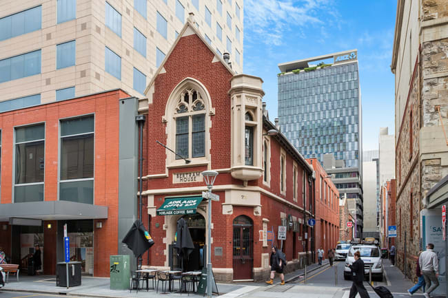 73 Grenfell Street Adelaide SA 5000
