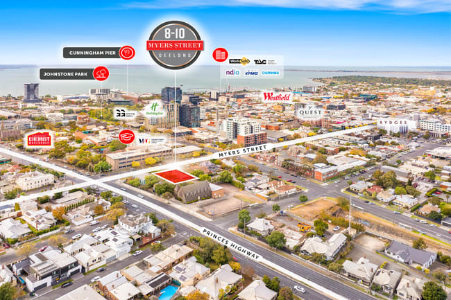 8-10 Myers Street Geelong VIC 3220 8-10 Myers Street Geelong VIC 3220