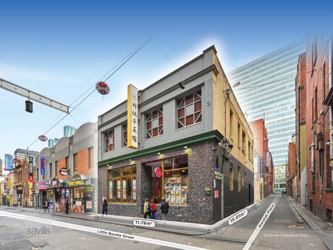 172-176 Little Bourke Street Melbourne VIC 3000 172-176 Little Bourke Street Melbourne VIC 3000