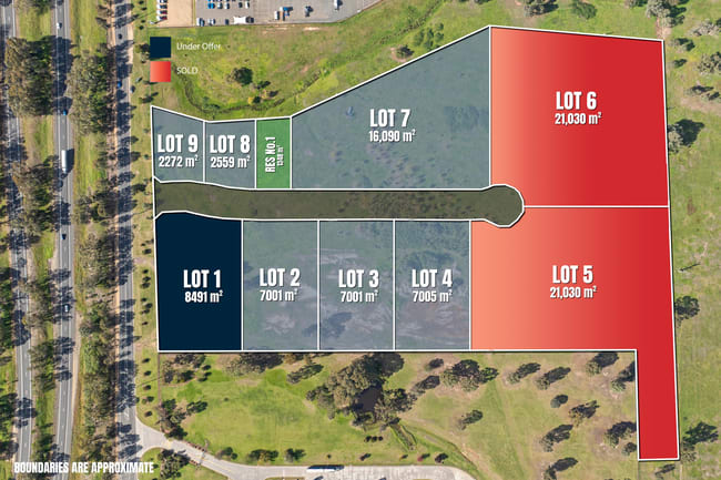 Lots 1-9/279 McKoy Street Wodonga VIC 3690 Lots 1-9/279 McKoy Street Wodonga VIC 3690