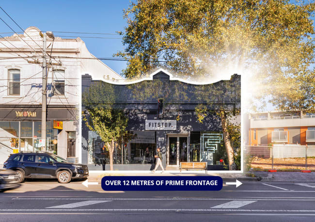 417-419 Mount Alexander Road Ascot Vale VIC 3032 417-419 Mount Alexander Road Ascot Vale VIC 3032