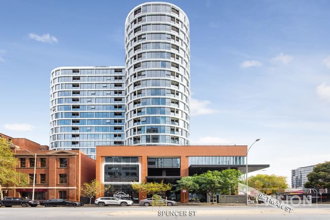 201/393 Spencer Street West Melbourne VIC 3003 201/393 Spencer Street West Melbourne VIC 3003