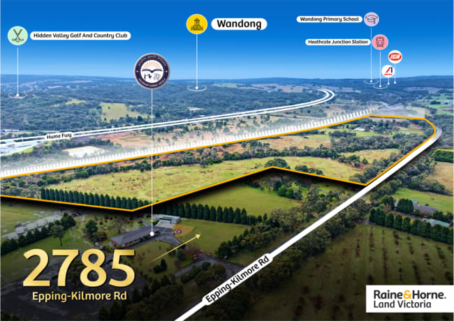 2785 Epping-Kilmore Road Wallan VIC 3756 2785 Epping-Kilmore Road Wallan VIC 3756