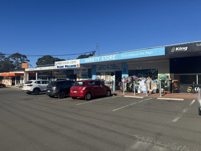 Shop 2/18 Pacific Beach Road Sanctuary Point NSW 2540 Shop 2/18 Pacific Beach Road Sanctuary Point NSW 2540