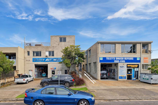 4/32 Sydenham Road Brookvale NSW 2100 4/32 Sydenham Road Brookvale NSW 2100
