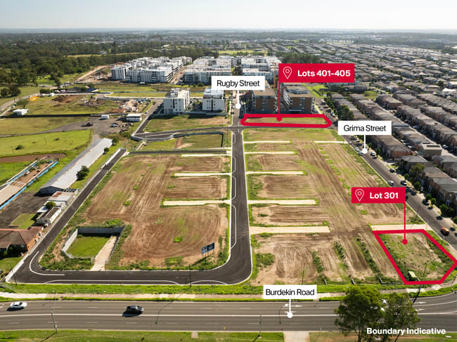 108 Burdekin Road Schofields NSW 2762