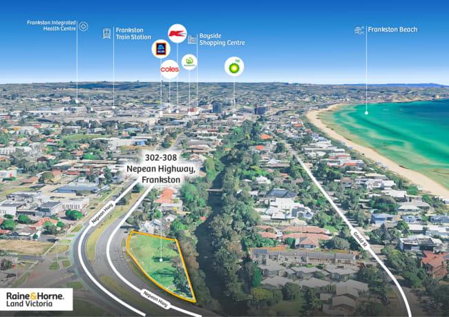 302-308 Nepean Highway Frankston VIC 3199 302-308 Nepean Highway Frankston VIC 3199