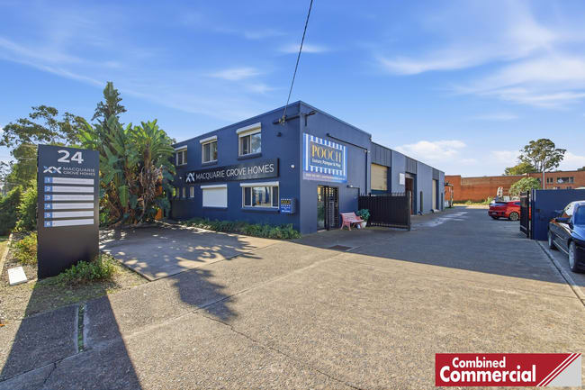 24 Grahams Hill Road Narellan NSW 2567