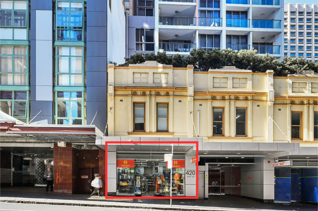 81/420-426 Pitt Street Haymarket NSW 2000 81/420-426 Pitt Street Haymarket NSW 2000