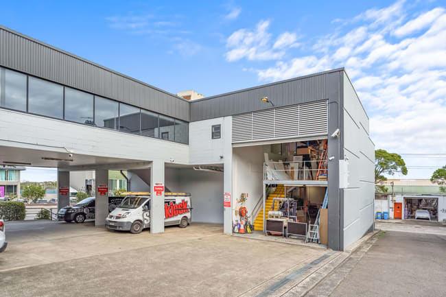 1/231 Princes Highway St Peters NSW 2044 1/231 Princes Highway St Peters NSW 2044