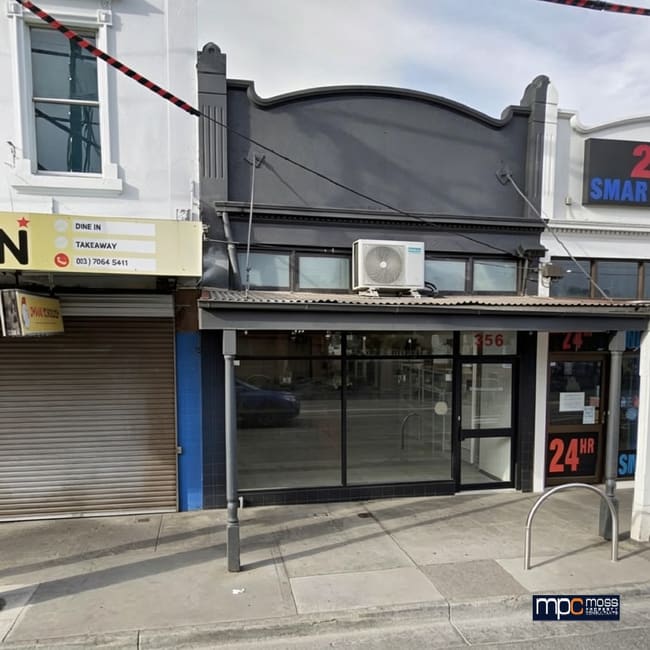 356 Victoria Street Richmond VIC 3121 356 Victoria Street Richmond VIC 3121