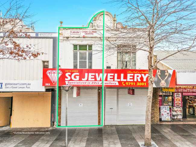 351 Lonsdale Street Dandenong VIC 3175