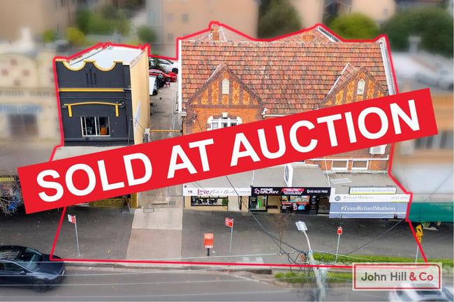 14-20 Lackey Street Summer Hill NSW 2130 14-20 Lackey Street Summer Hill NSW 2130