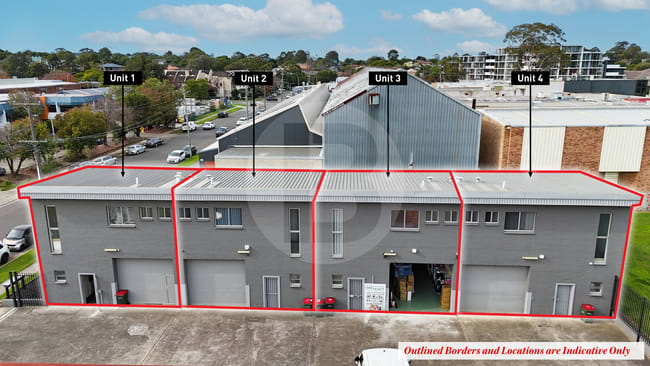 GEN/83 GROSE STREET North Parramatta NSW 2151